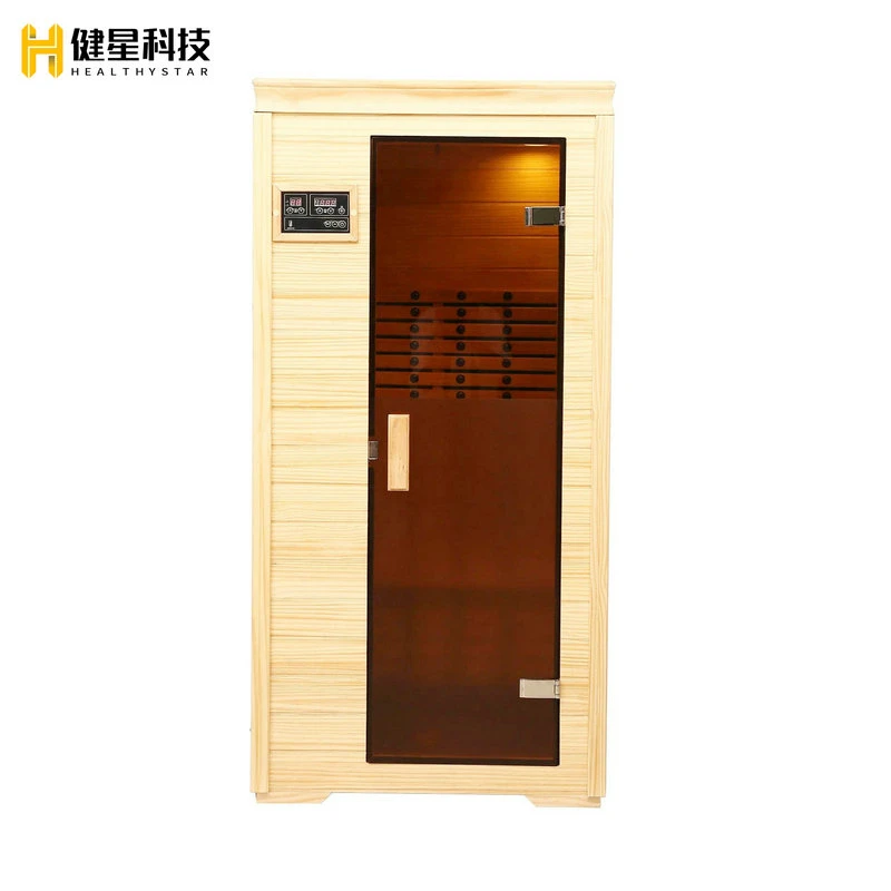 Best Supplier of Personal Dry Sauna with Cheap Price