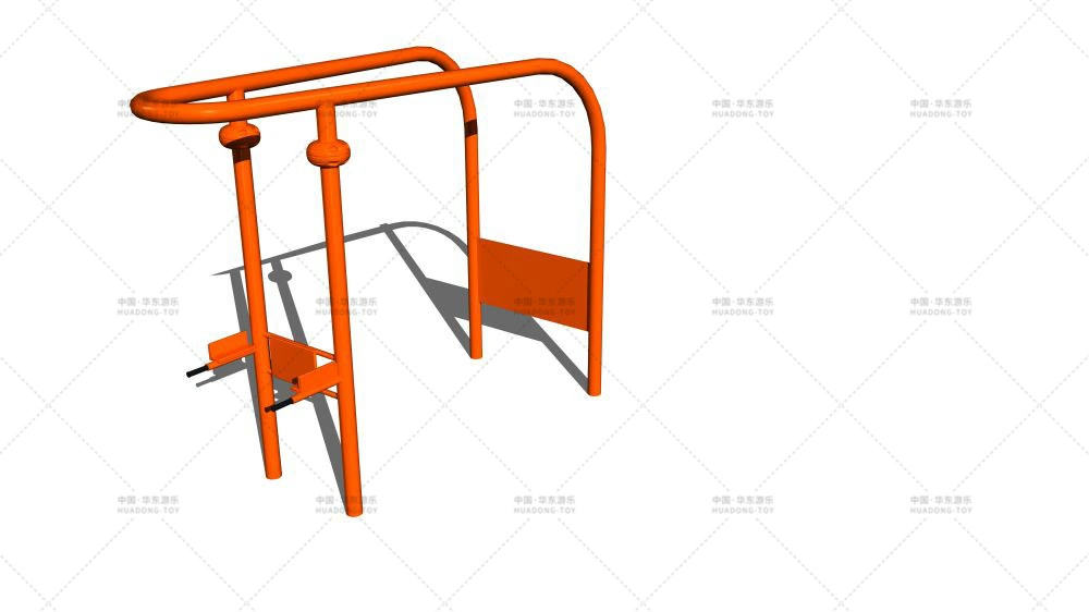 Quality Contral Outdoor Fitness Gym Equipment Body Building