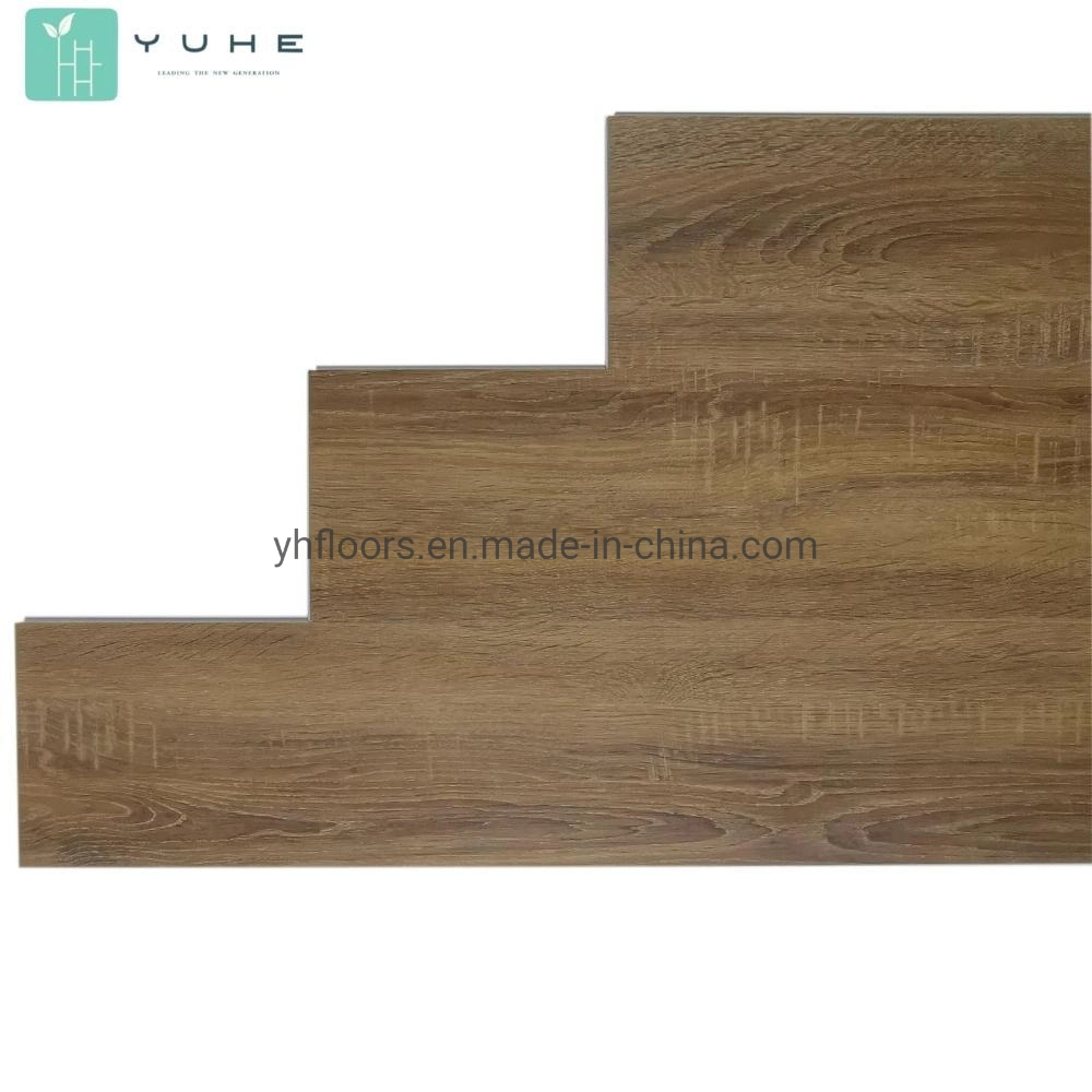 100% à prova de piso Cep / Piso de vinil/Lvt volta seca/PVC Placa de rodapé/SPC/piso de azulejos de porcelana/cerâmica