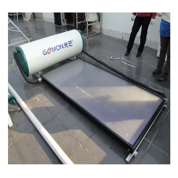 Flat Solar Water Heater for Household Water Heater