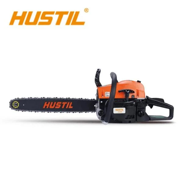 Oo Power Company CE GS 58cc Gasoline Chain Saw Hustil