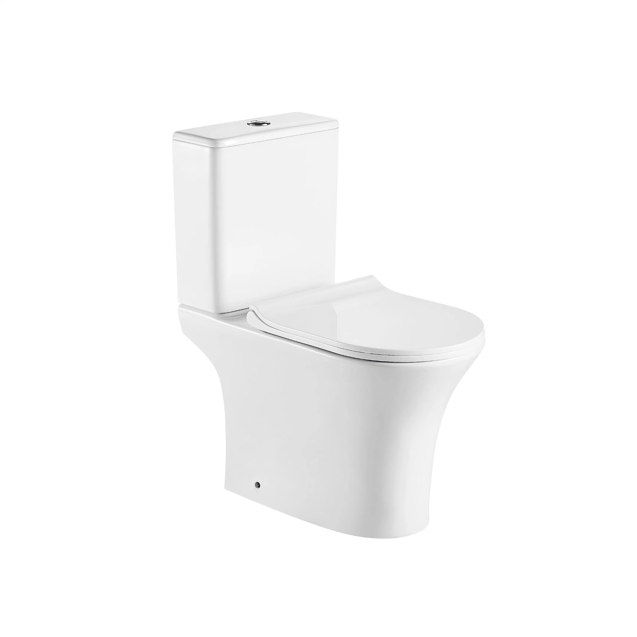 Wholesale/Supplier Bathroom Luxury Sanitary Ware Closet Couple Two Piece Toilet