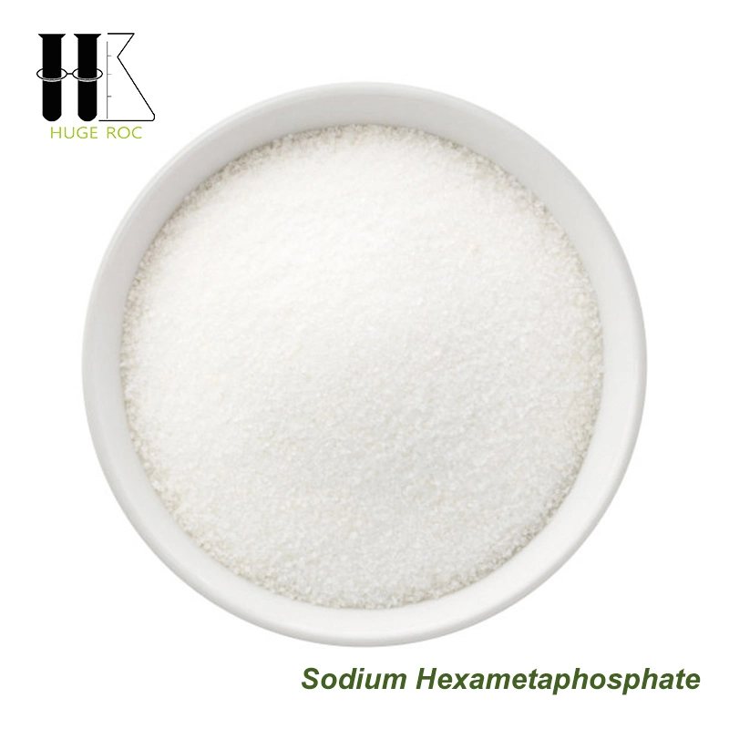 Food Grade Hexametaphosphate SHMP Trisodium Phosphate