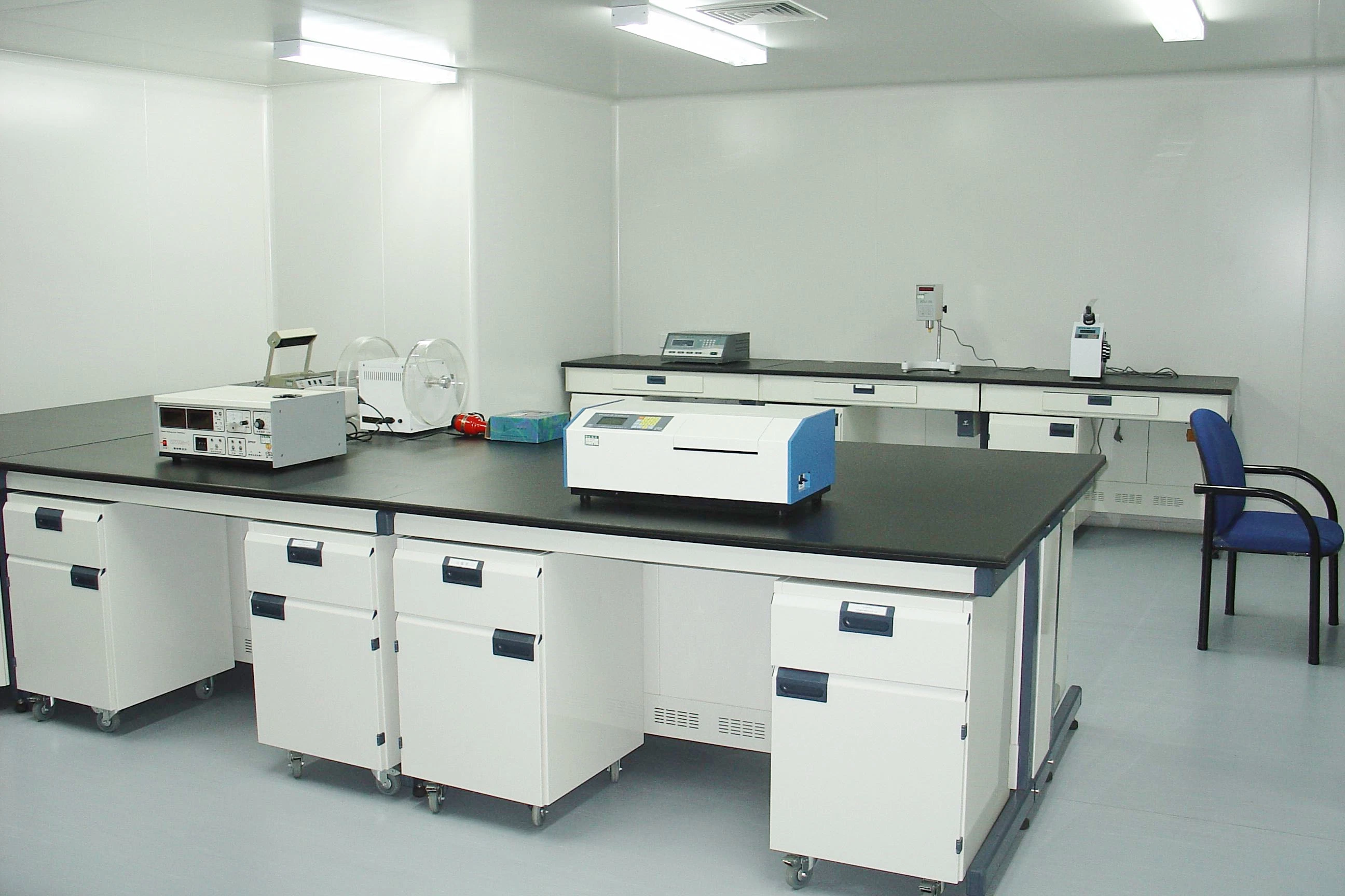 Laboratory Furniture Lab Tables Used for Microbiology Lab Furniture for Bacteriology