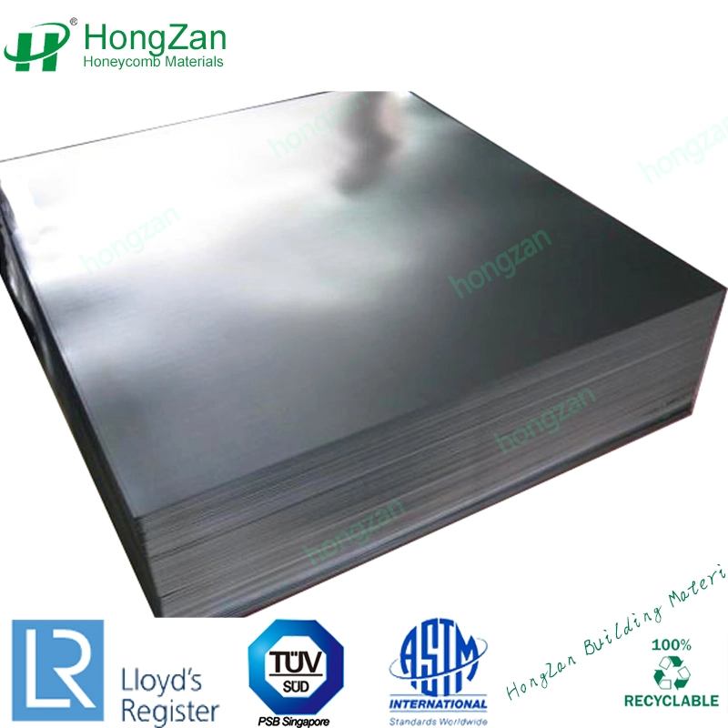 Galvanized Steel Honeycomb Panels for Building Materials Decoration