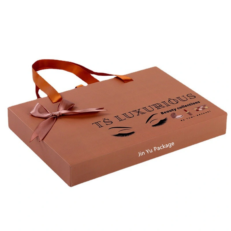 Elegant Paper Bags Design Chocolate Gift Packaging Boxes Factory