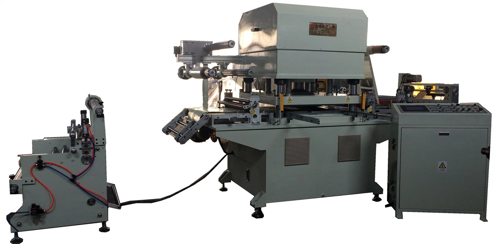 3m Tape Die Cutting Machine