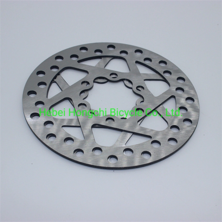 Six Holes Bike Disc Brake Rotors for Bike Spare Parts