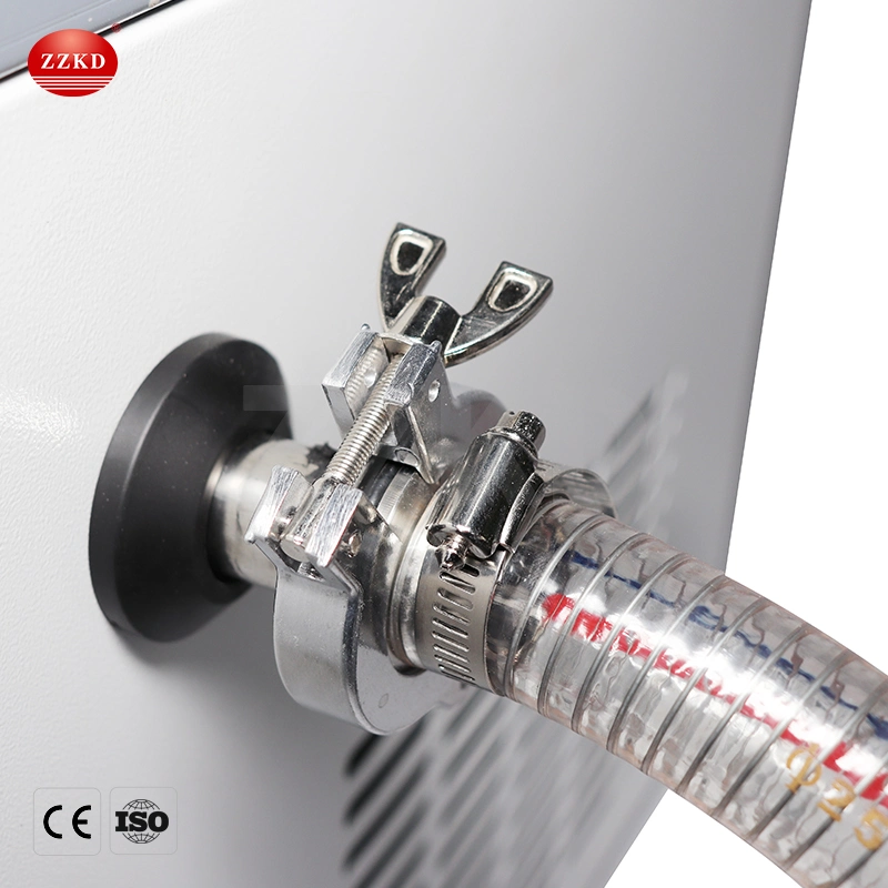 Desktop Benchtop Lyophilizer Vaccine Protein Vial Vacuum Freeze Drying Lyophilization Machine