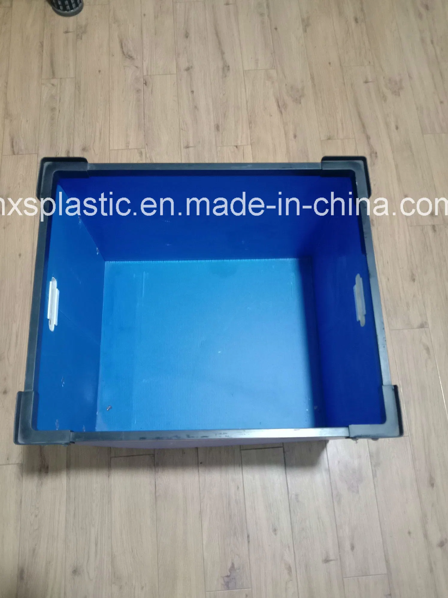 Antistatic Plastic Hollow Corrugated Box for Electronics