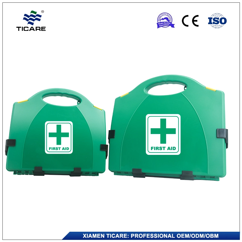 British Standard BS8599 Winter Disaster Survival Car First Aid Kit