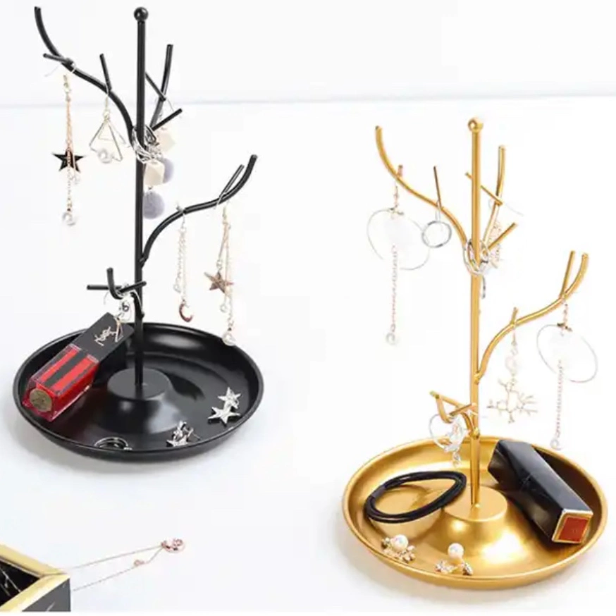 Creative Decoration Crafts Gifts Living Room Nordic Interior Jewelry Display