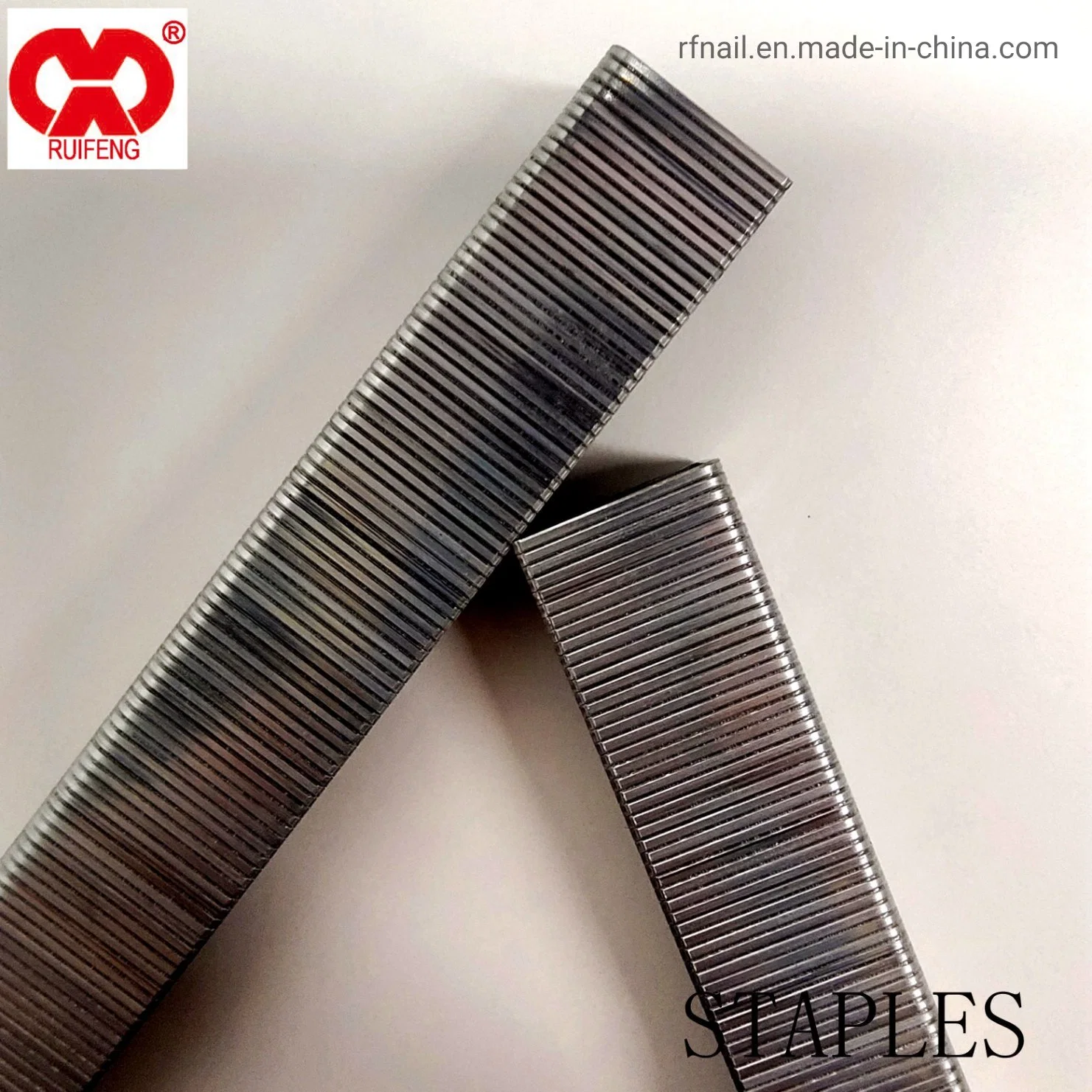 Hardware Fastener Wholesale/Supplier Supplier Stock Lot 20ga A11 Series Staple Collated Nails.