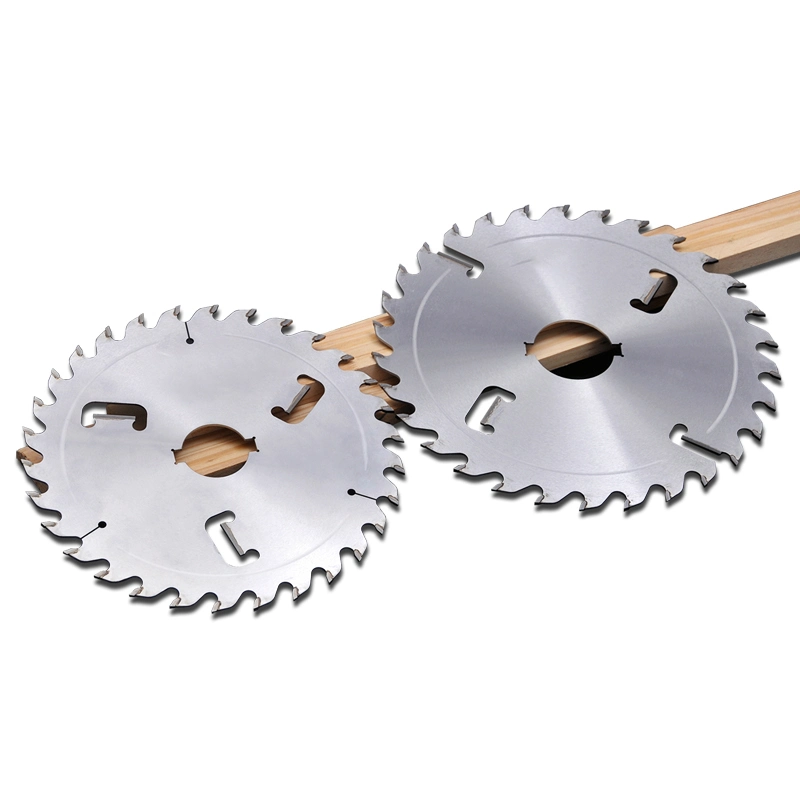 Factory Tct Circle Cutting Saw Blade for Power Tools