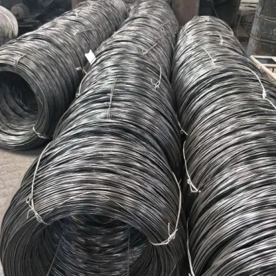 Black Wire/Black Hard Drawn Wire/Iron Wire/Reinforcing Wire/Plain Round Wire