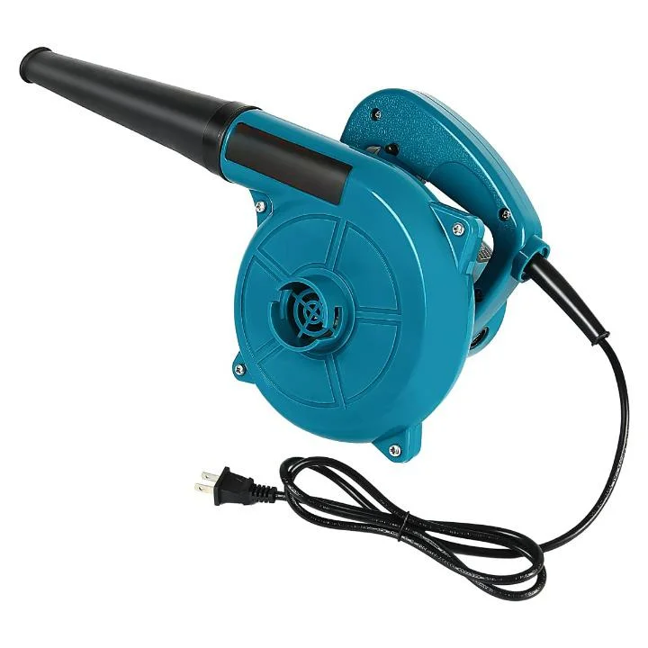 Low Price Electric Leaf Handheld Lightweight Sweeper Portbale Blowing Vacuum Garden Blower