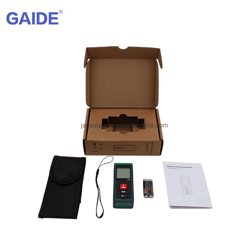 China 20m Portable Height Measure Laser Distance OEM