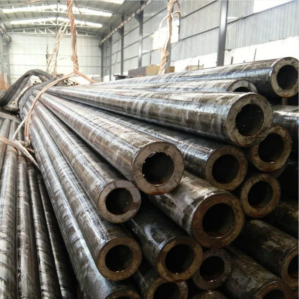 Carbon Seamless Steel Pipe Used for Car Component Bend Tubing Steel Pipe