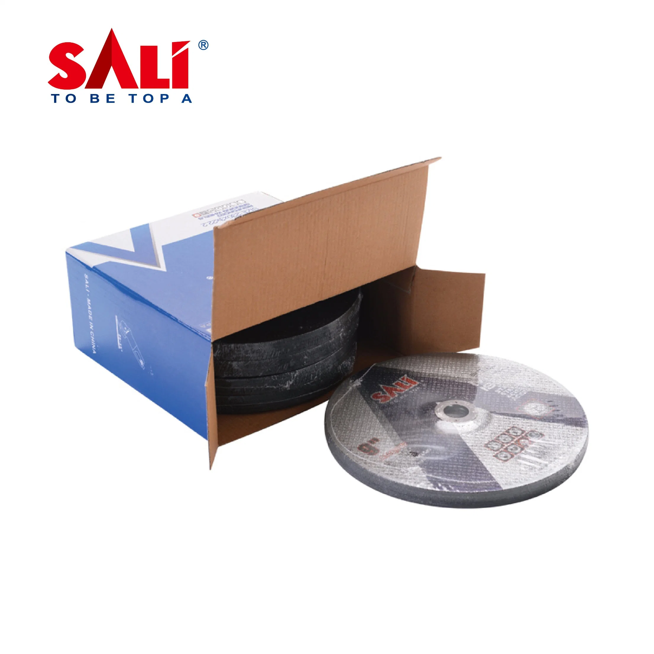 Sali 9" 230X3X22.2 T42 Grinding Disc Wheel for Metal Inox with MPa Certificate