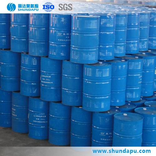 Blend Polyol SD3231 Designed with Cyclopentane as Blowing Agent Used for The Continuous Line Color Steel Sandwich Panel Rigid PU Foam