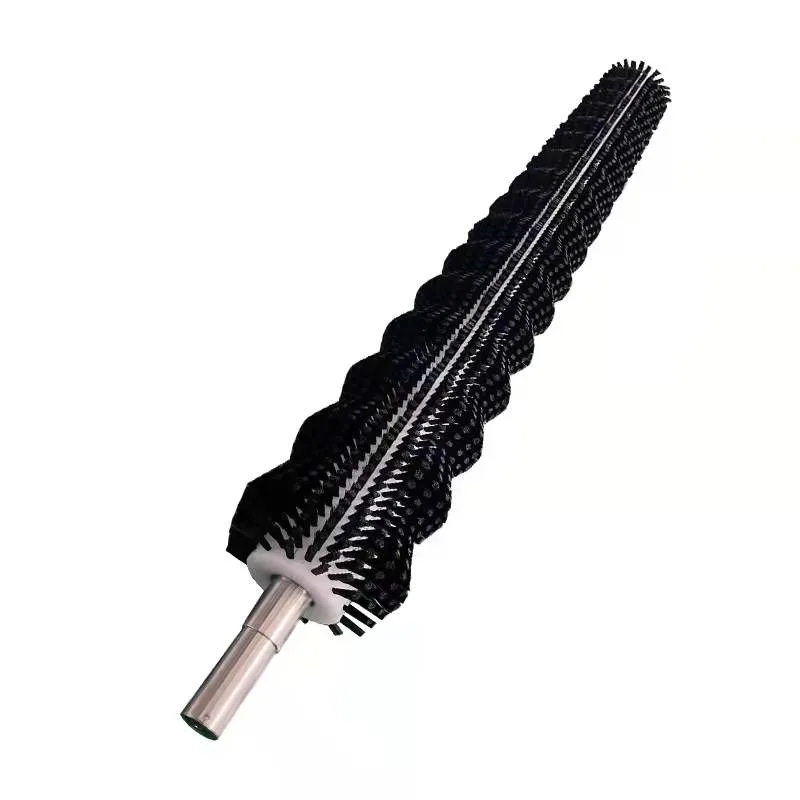 Solar Panel Cleaning Roller Brush Cylindrical Brushes