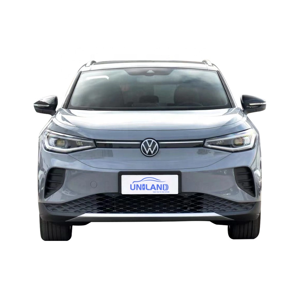 2022 VW ID4 Crozz Pure+ SUV 5 Seats Electric Car Used Cars Electrical Car Auto Electrico E Auto ID4 Pure Plus PRO Prime Electric Vehicle Motor Car Auto Car