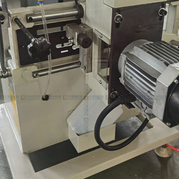 Automatic Milling Machine Copy Router for Window Door Aluminum PVC Proflie