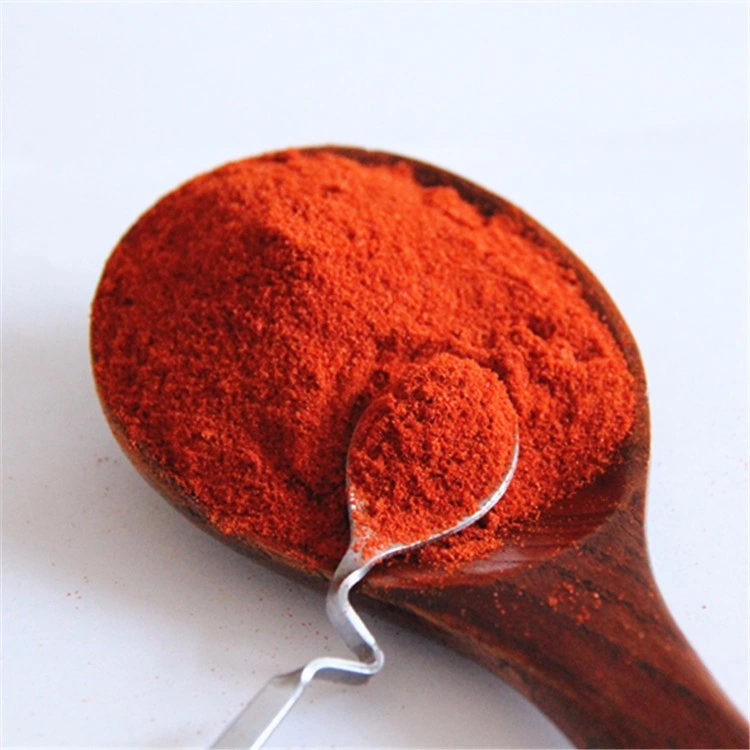 China Steam Sterilized Pepper Dry Pure Sweet Red Seasoning Spices