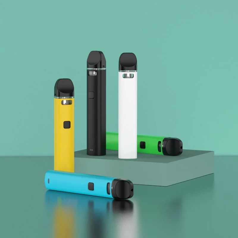 Mini-stylo électronique le plus récent Vipe jetable évaporateur électronique vide Cigarette