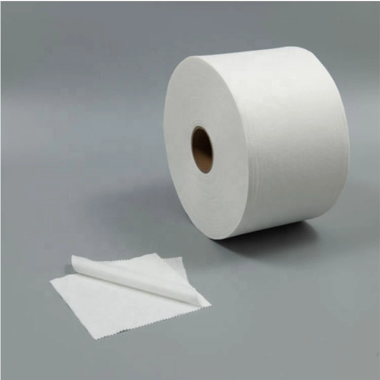 Spun-Bonded 58/60" Yanpeng 1,6 millones de 3,2 millones de 2,4 millones de líneas de producción de Pet Nonwoven PLA