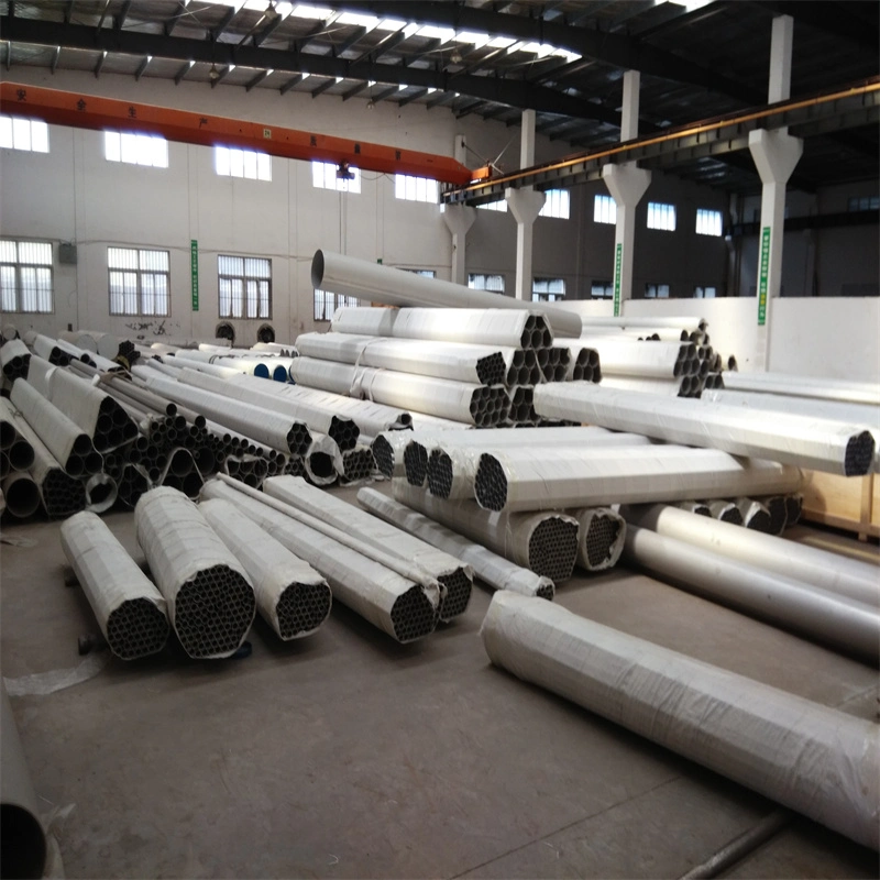 Pipe and Tube Stainless Steel Factory Discount Price Sanitary Piping 201 304 316L 310S 321 304L Seamless Ss Pipe Round GB 6711mm