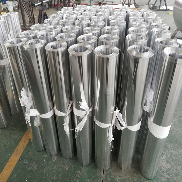 1050 1060 1100 5052 6061 Aluminum Roll Coil 1.5mm 2.0mm Thickness Color Coated/Galvanized/Zinc Coated/Carbon/Copper/PPGI/304L Stainless/Aluminum Strip Coil