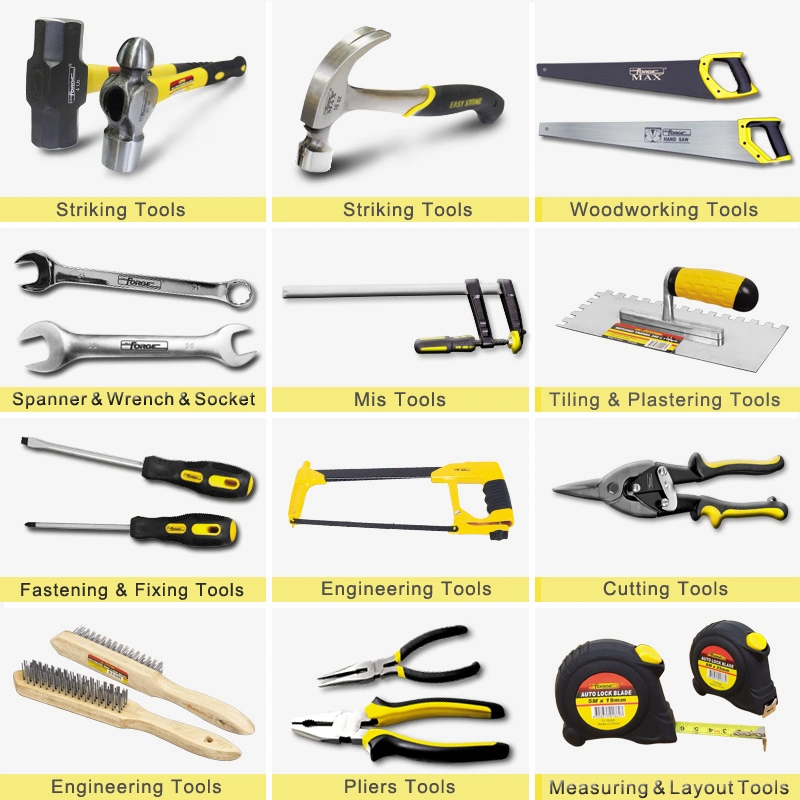 Hand Tools/Garden Tools/Painting Tools/Safety Products/Power Tools Accessories/Pta-Misc