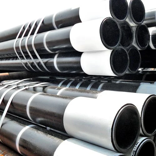 Oil Casing & Tubing Pipe with API-5CT Thread and Coupled J55 K55