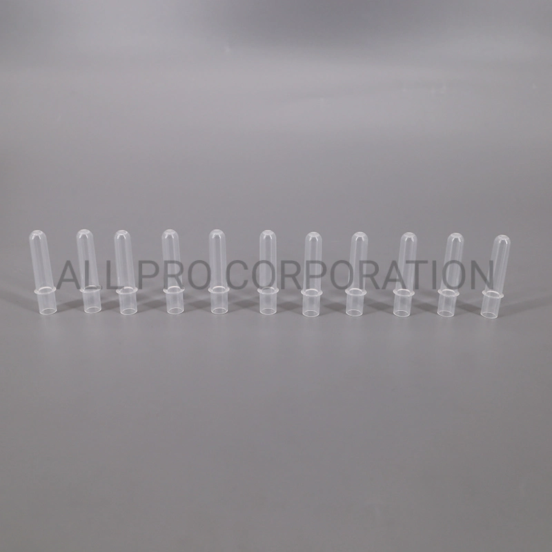 Disposable Biochemical Analyzer Immunoassay Serum Sample Cup Cuvette