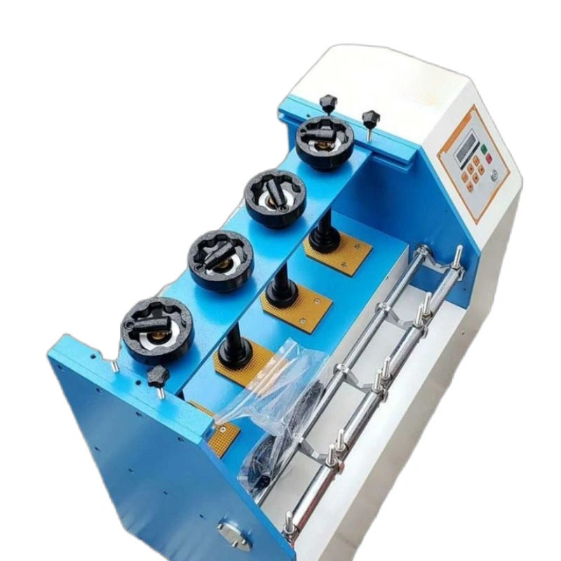 Softness Instruments and Equipment, Shoe Bending Testing Machine/Forward Heel