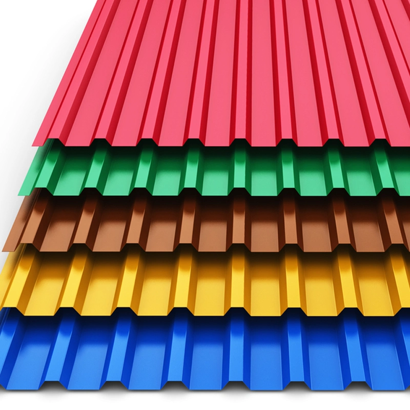 Low Price Plate Material Roofing Sheet Roof Tiles Manufacturers High quality/High cost performance  Roofing Sheet