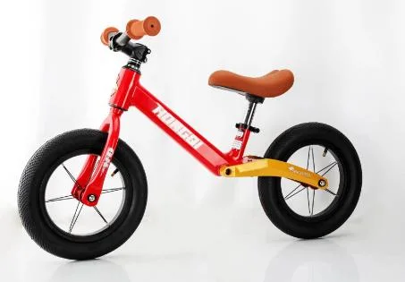 Original Factory High Purity Children's Scooter Balance Bicycle Magnesium Aluminum Alloy Pedal Free 12-Inch Baby Two-Wheel Scooter