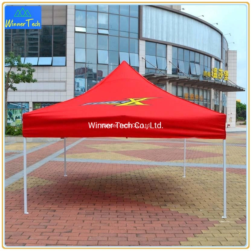 Custom Design Folding Tents 10X20FT Pop up Canopy Tent Market Promotional Gazebo-W00013