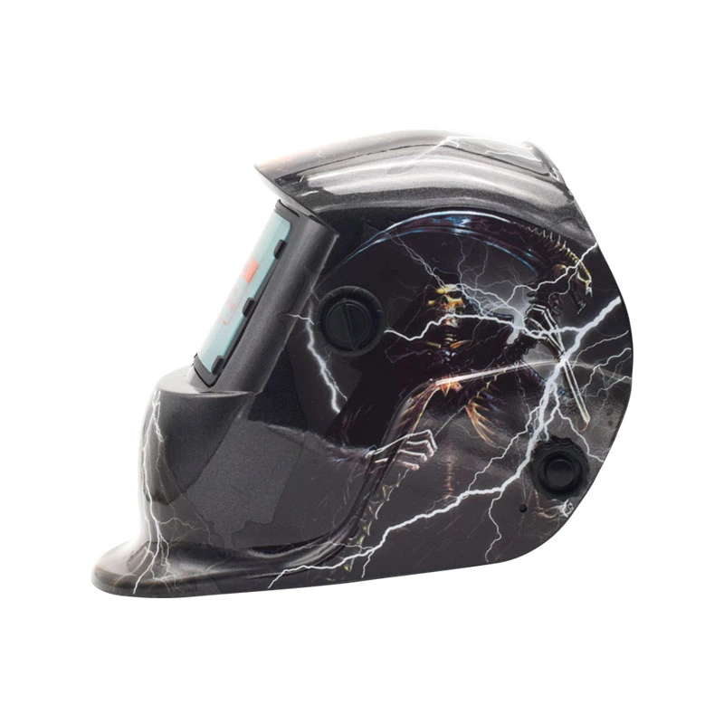 Protective Safety Welding Helmet with Auto-Darkening