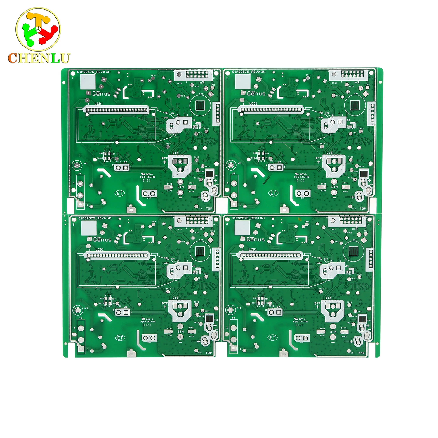 PCB PCB de la Chine offre de service de Dongguan Carte de circuit imprimé de la fabrication et assemblage