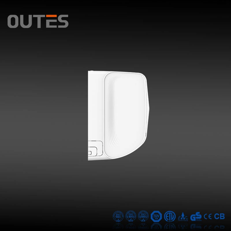 Universal DC Inverter pantalla oculta R32 Aire acondicionado montado en la pared