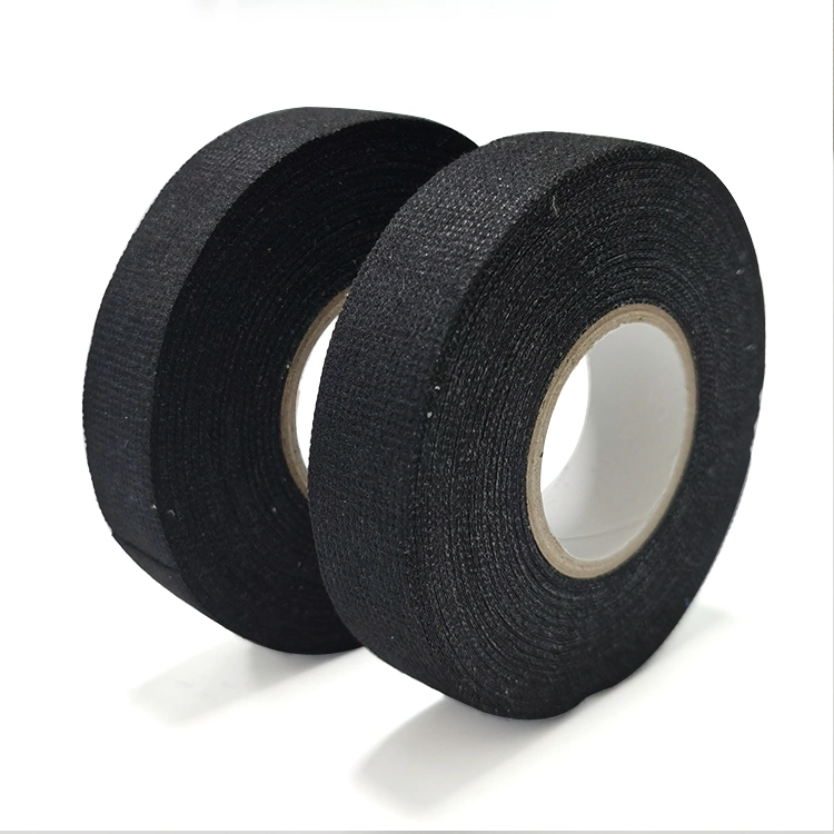 Electrical High Strength Insulation Protection Heat Resistant Glass Cloth Tape