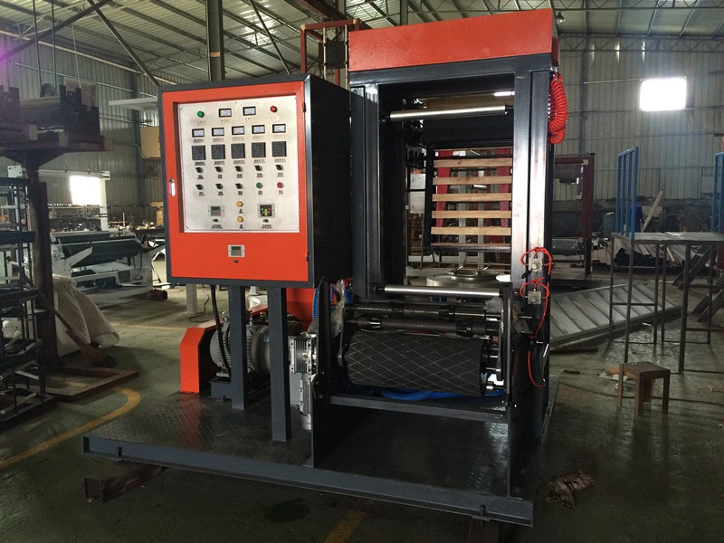 High quality/High cost performance Mini Small Blown Film Machine for Plastic Bag