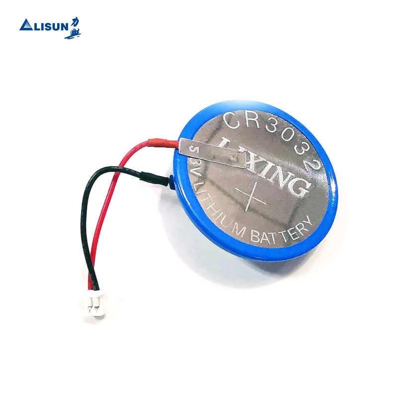 Non Rechargeable Button Battery Cr1216 3V 32mAh Li-Mno2 Memory Power for Notebook PC