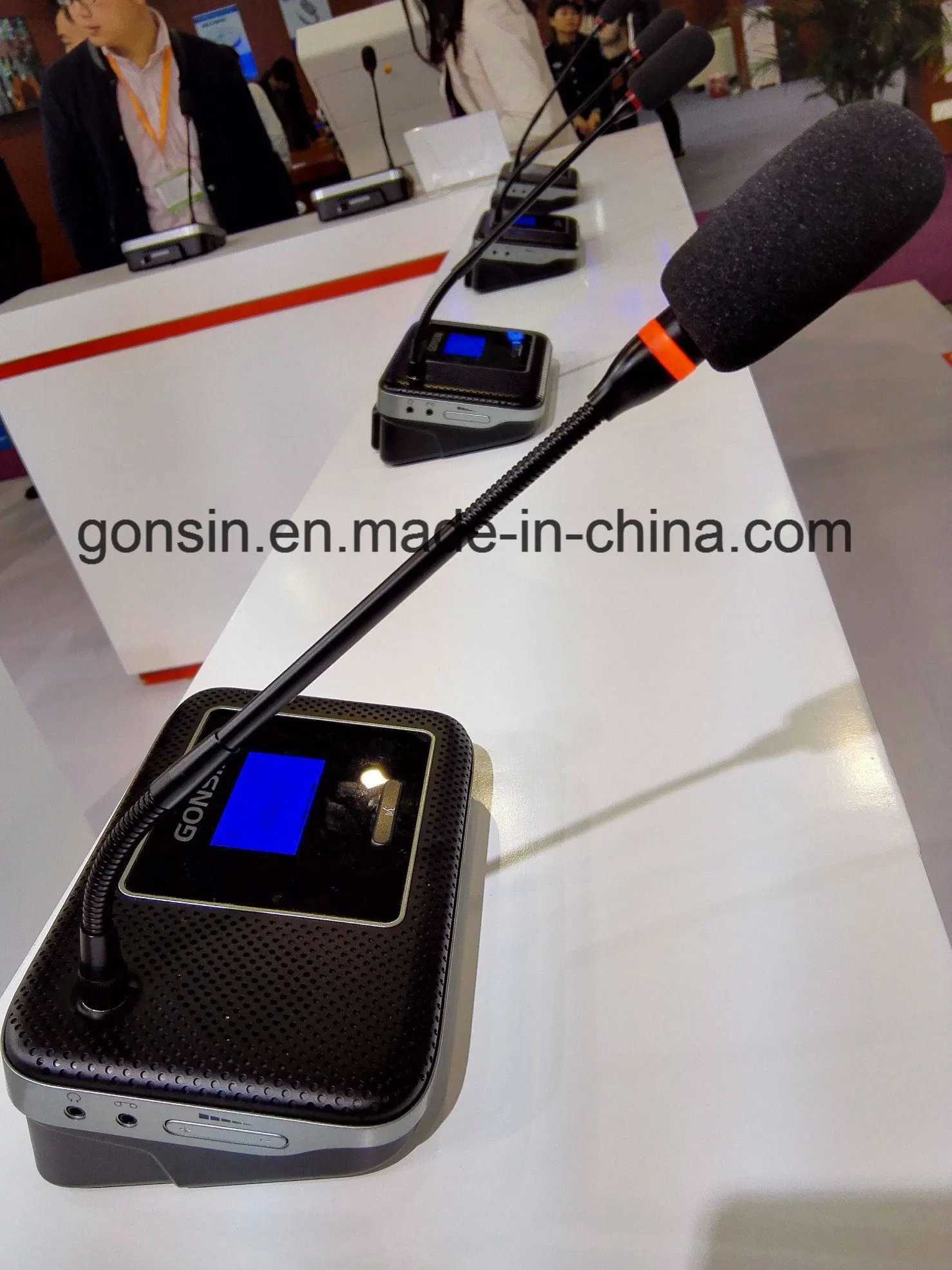 Gonsin Digital Wireless Conference System