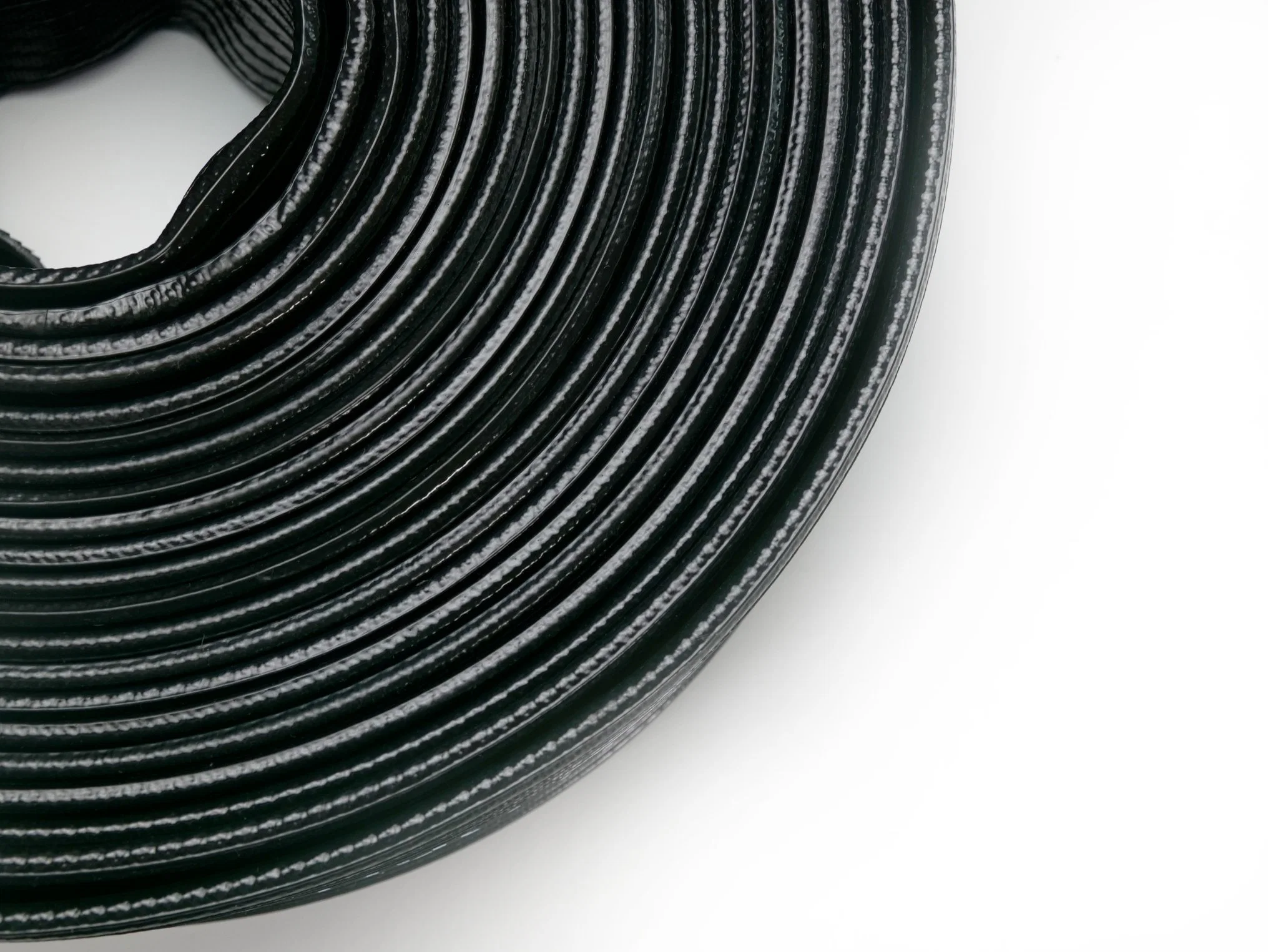 Lay Flat PVC Hose for Heavy Duty and Industrial Water Transfer