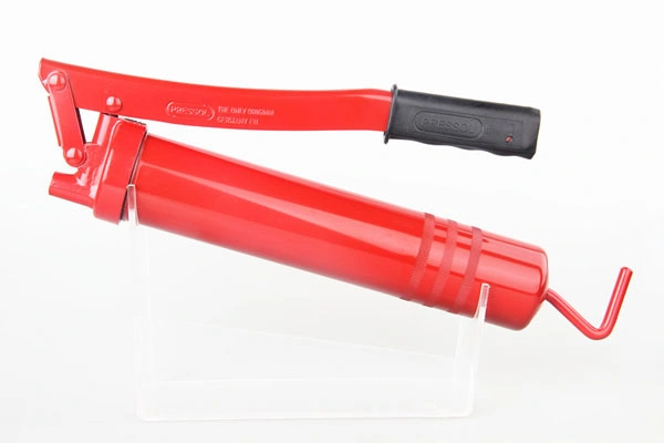 Lb-U1006 458b Double Lever Type Hand Grease Gun in High quality/High cost performance 