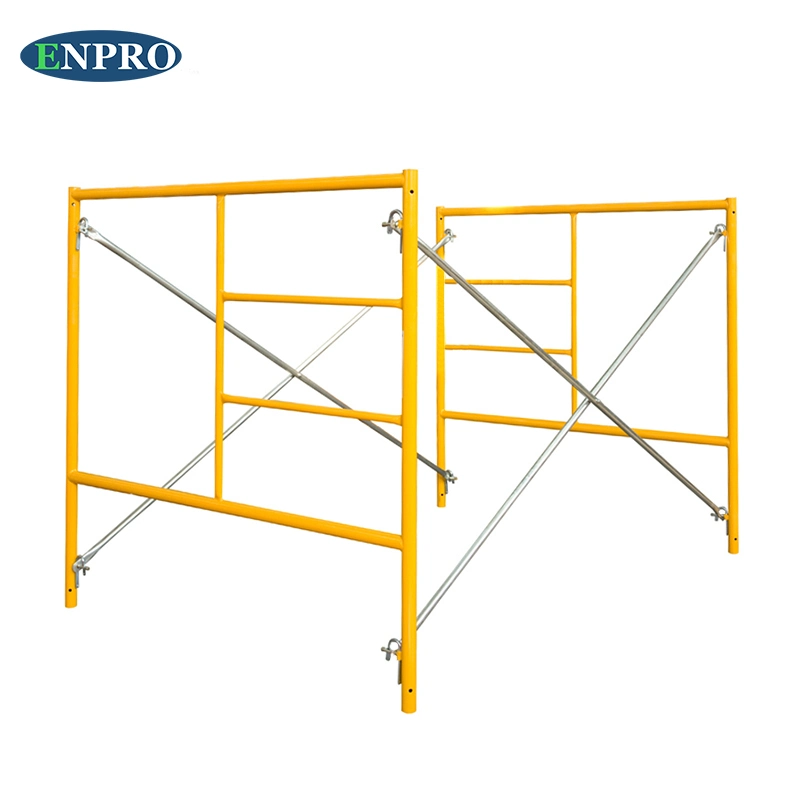 China Mobile Steel Scaffold Tower/Scaffolding Platform for Construction