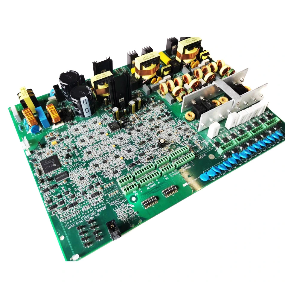 Produto personalizado para placas de PCB metálicas de serviço único de alta qualidade Fabrico de placas PCB